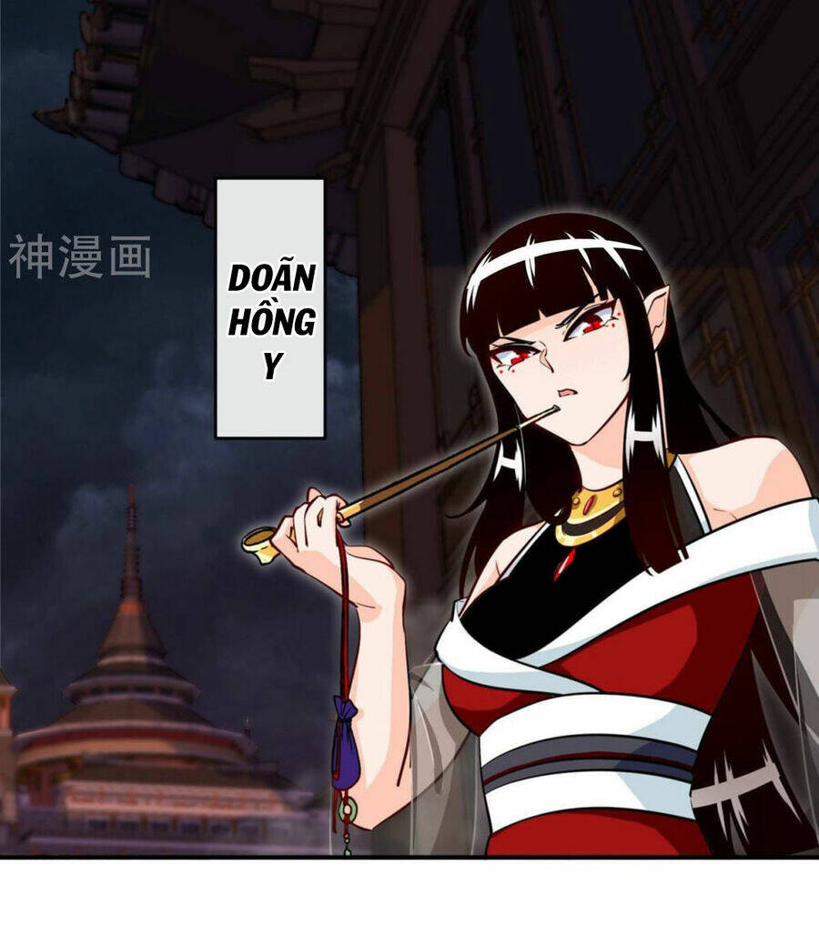 Bản Kiếm Tiên Tuyệt Không Làm Nô Chương 69 Ảnh 6