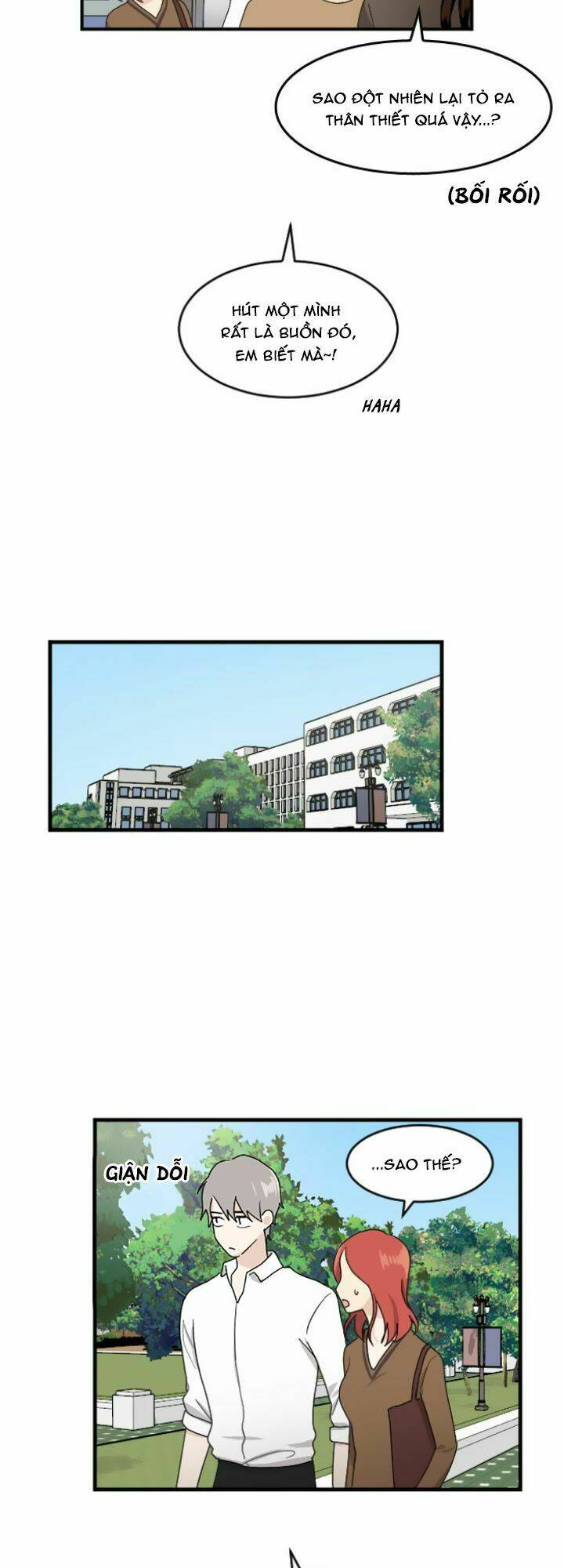 Người Đẹp Gangnam Chương 60 Ảnh 18