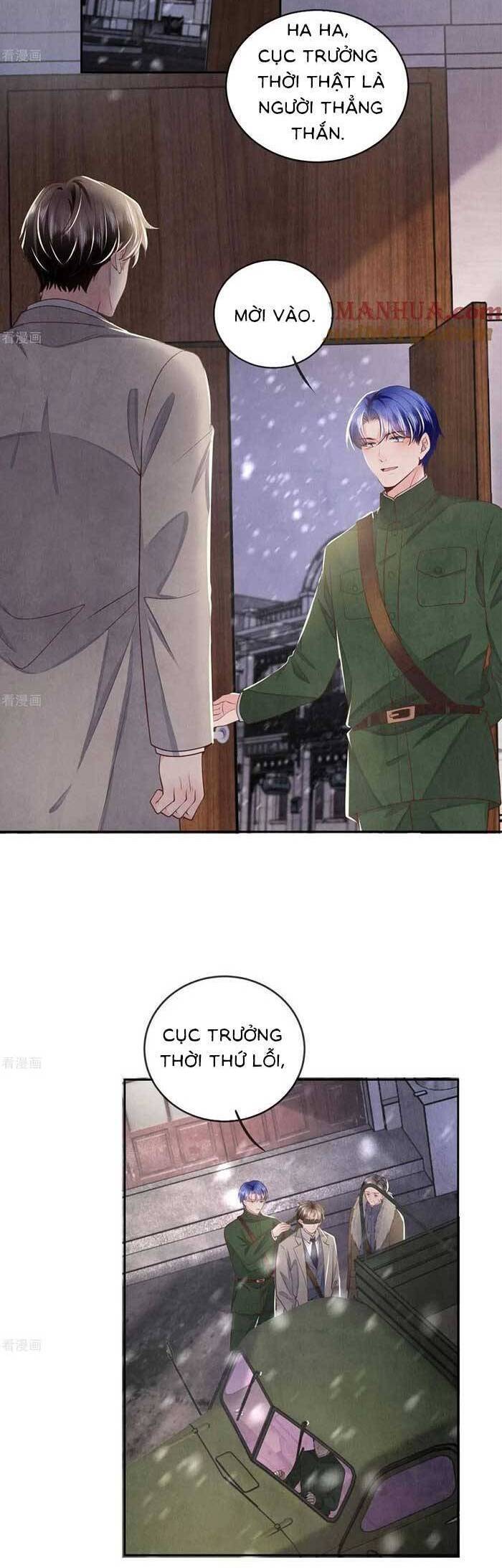 Tôi Có Ông Chồng Hay Ghen Chương 151 Ảnh 6