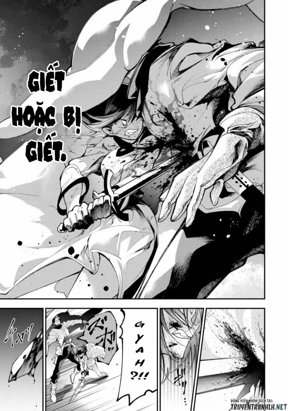 Yukashi Yuusha No Fukushuutan Chương 1 Ảnh 31