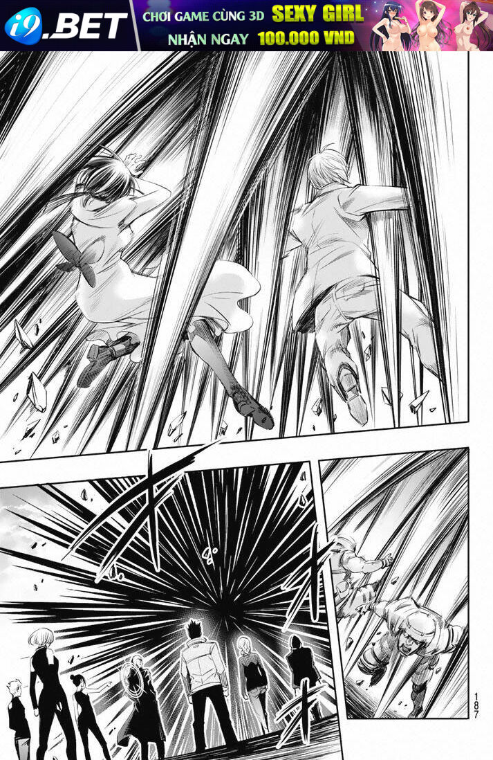 World End Crusaders Chương 7 Ảnh 15
