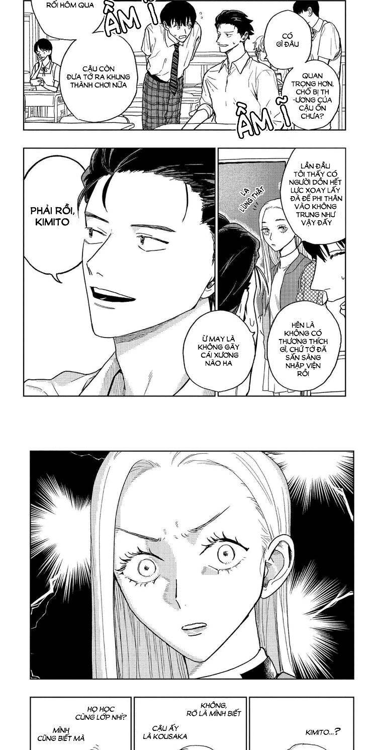 Miki-San, Daisuki Desu! Chương 19 Ảnh 8