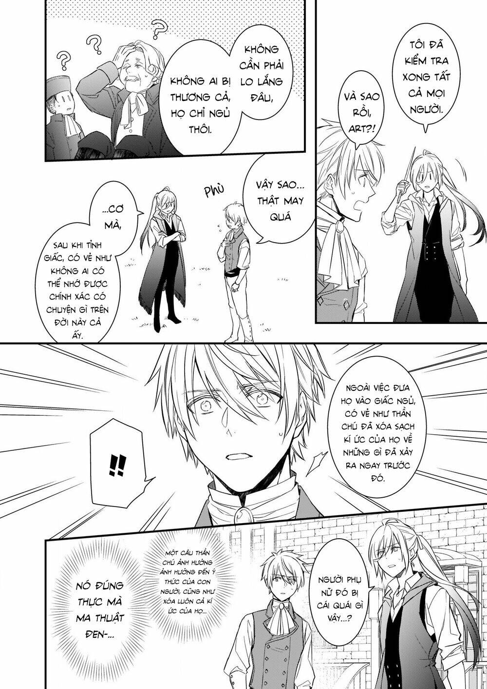 Tsundere Akuyaku Reijou Liselotte To Jikkyou No Endo-Kun To Kaisetsu No Kobayashi-San Chương 10 Ảnh 8