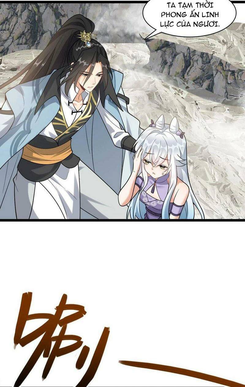 Ta Dưỡng Ra Nhân Vật Phản Diện Là Nữ Đế Yandere Chương 18 Ảnh 8