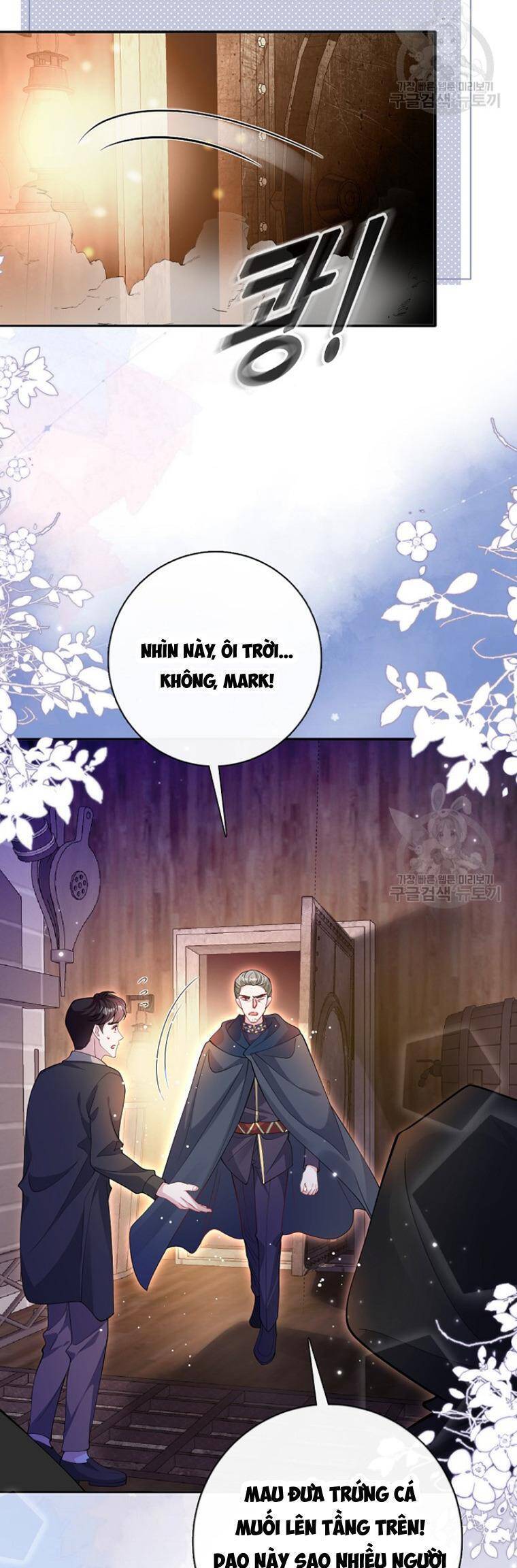 Con Gái Nuôi Muốn Cứu Thế Giới Chương 50 Ảnh 10