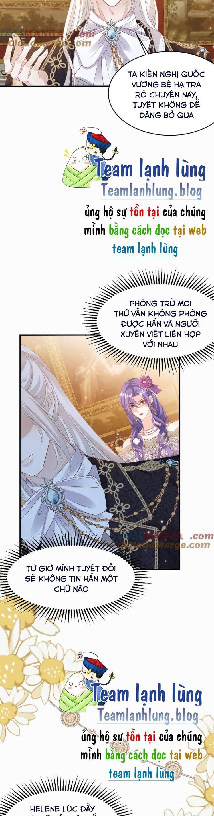 Cầu Hôn Giáo Hoàng Chương 31 Ảnh 4