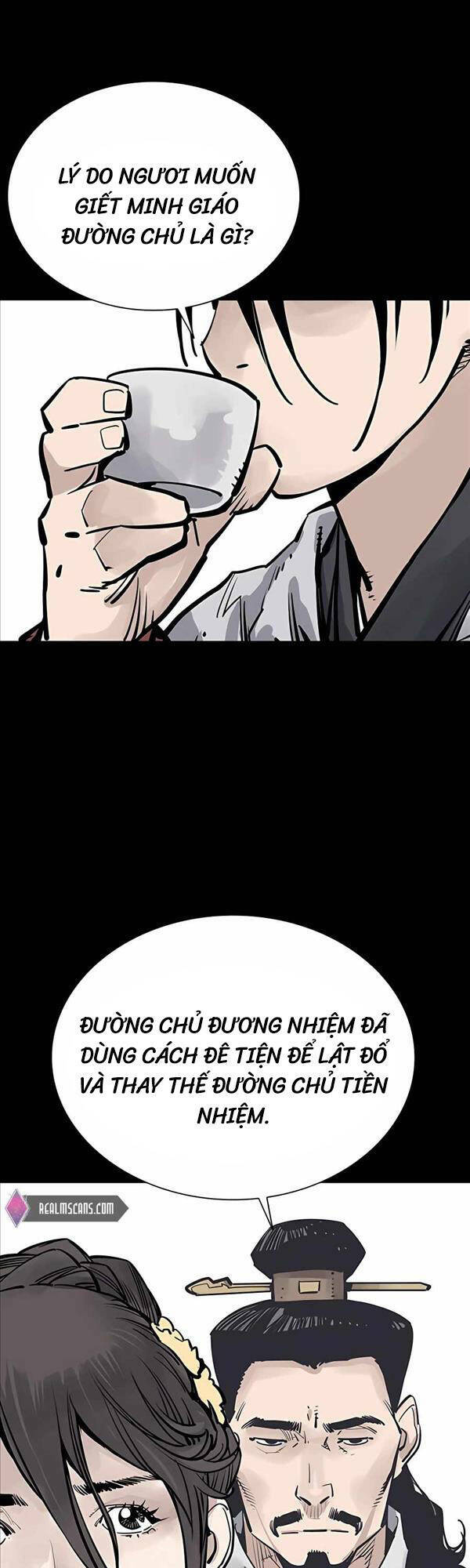 Sát Thủ Tống Lý Thu Chương 38 Ảnh 46