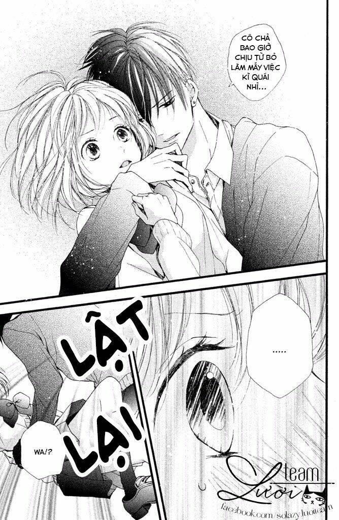 Kamiki Kyoudai Okotowari Chương 8 Ảnh 35