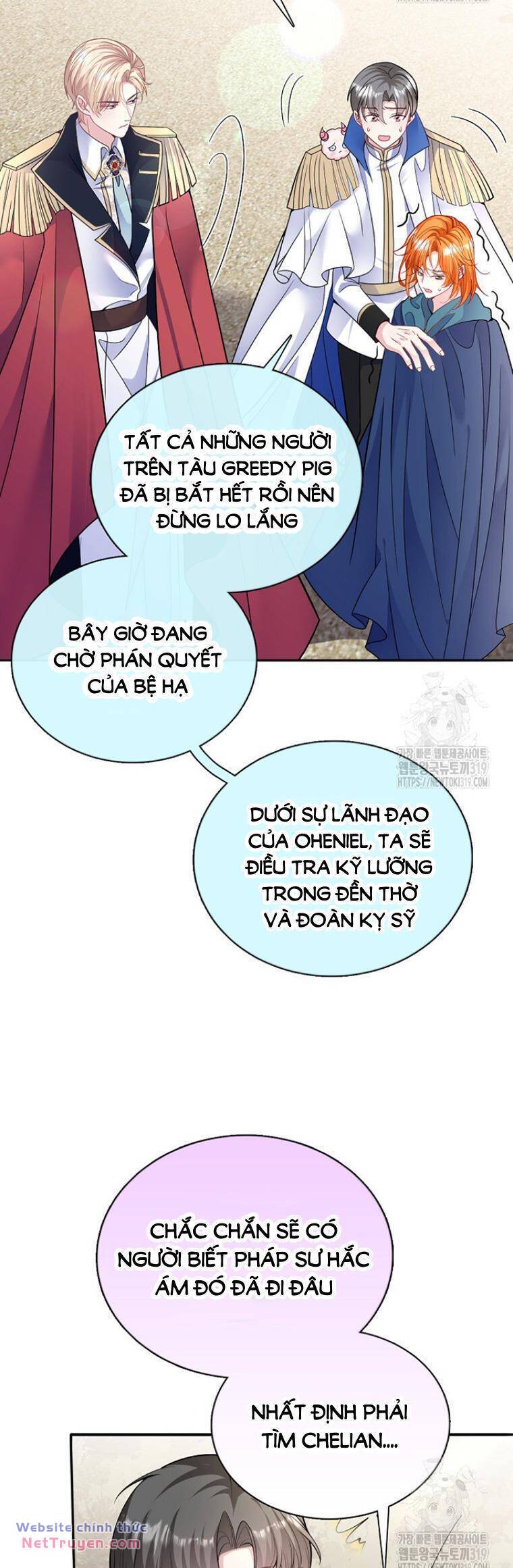 Con Gái Nuôi Muốn Cứu Thế Giới Chương 52 Ảnh 6