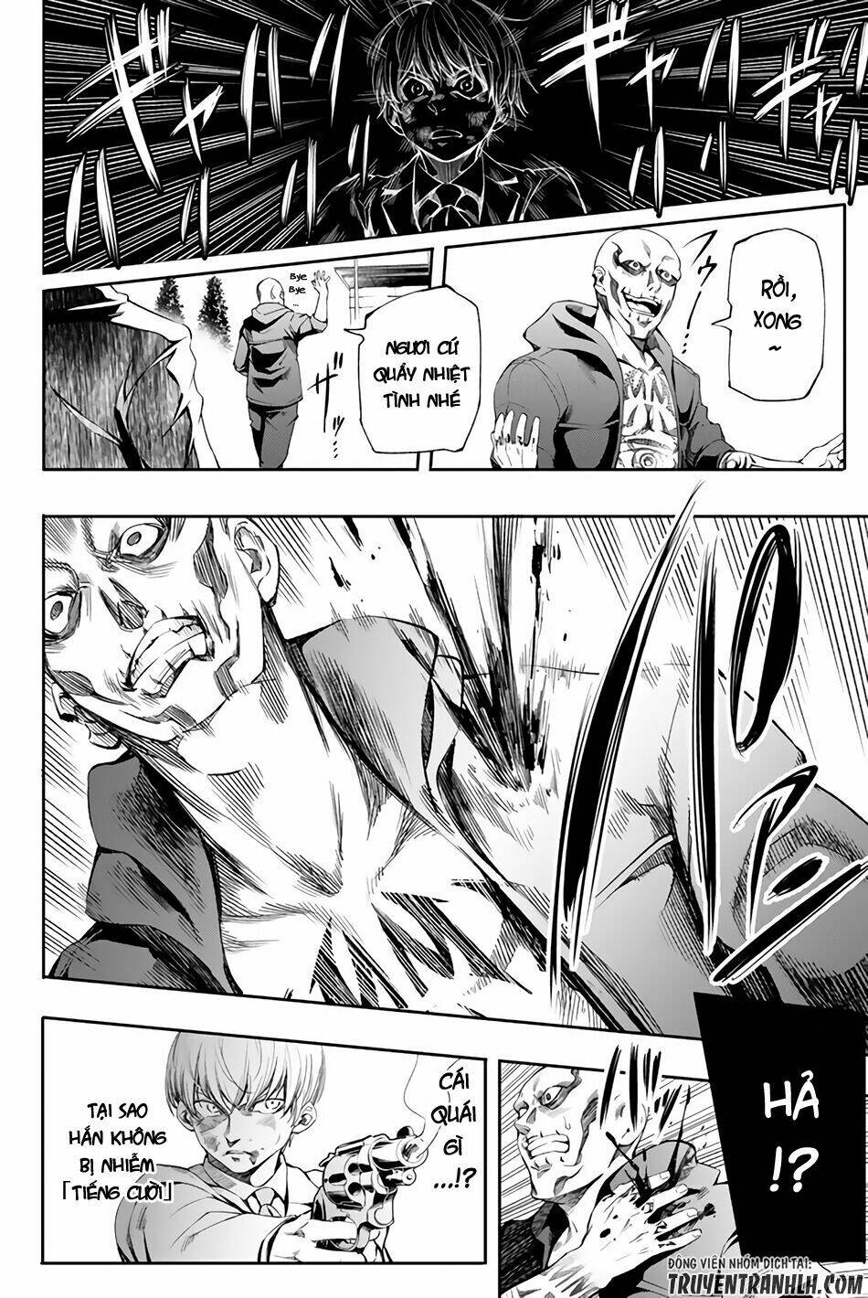 World End Crusaders Chương 2 Ảnh 30