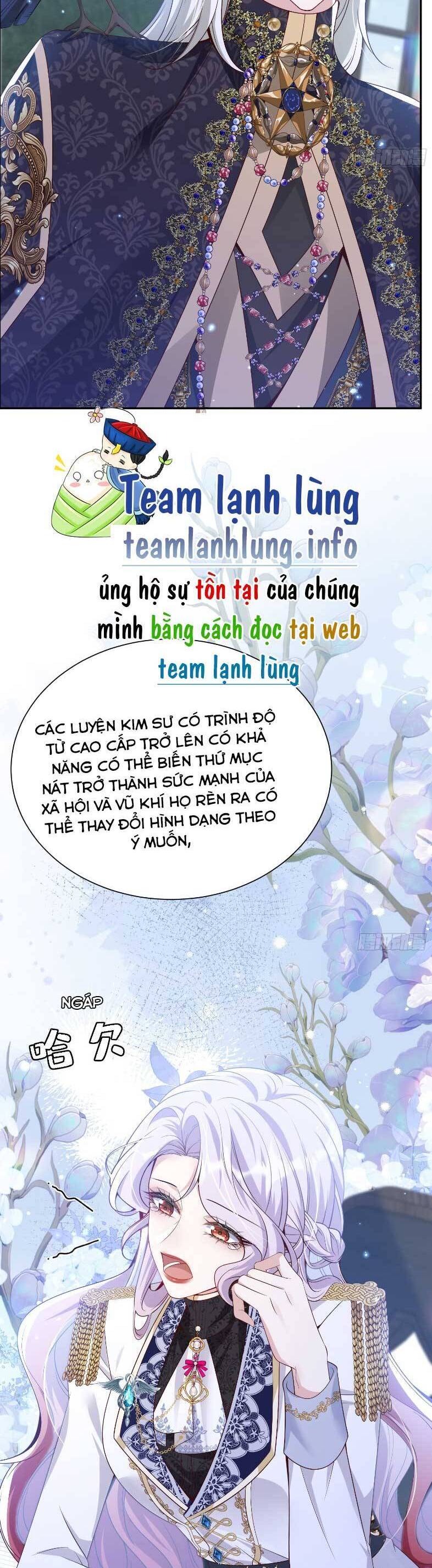 Cưỡng Ép Hoàng Thái Tử Điện Hạ Chương 19 Ảnh 7