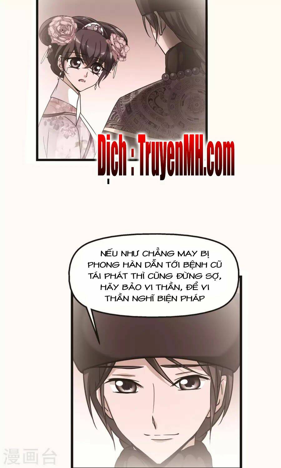 Phi Đãi Nghiên Tuyết Chương 155 Ảnh 17