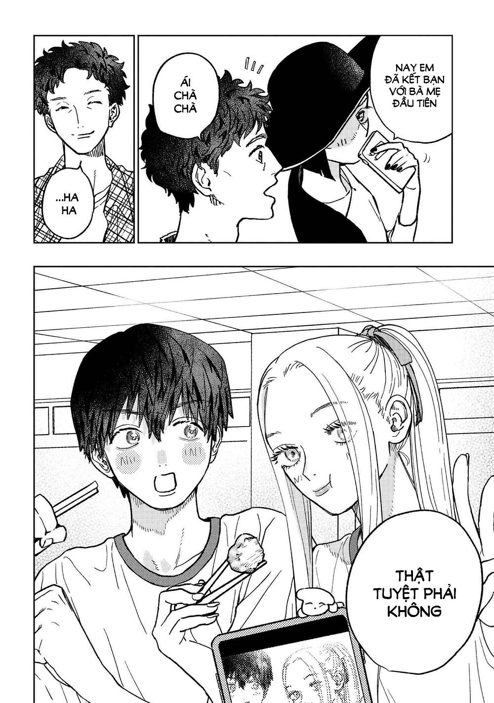 Miki-San, Daisuki Desu! Chương 15 Ảnh 21