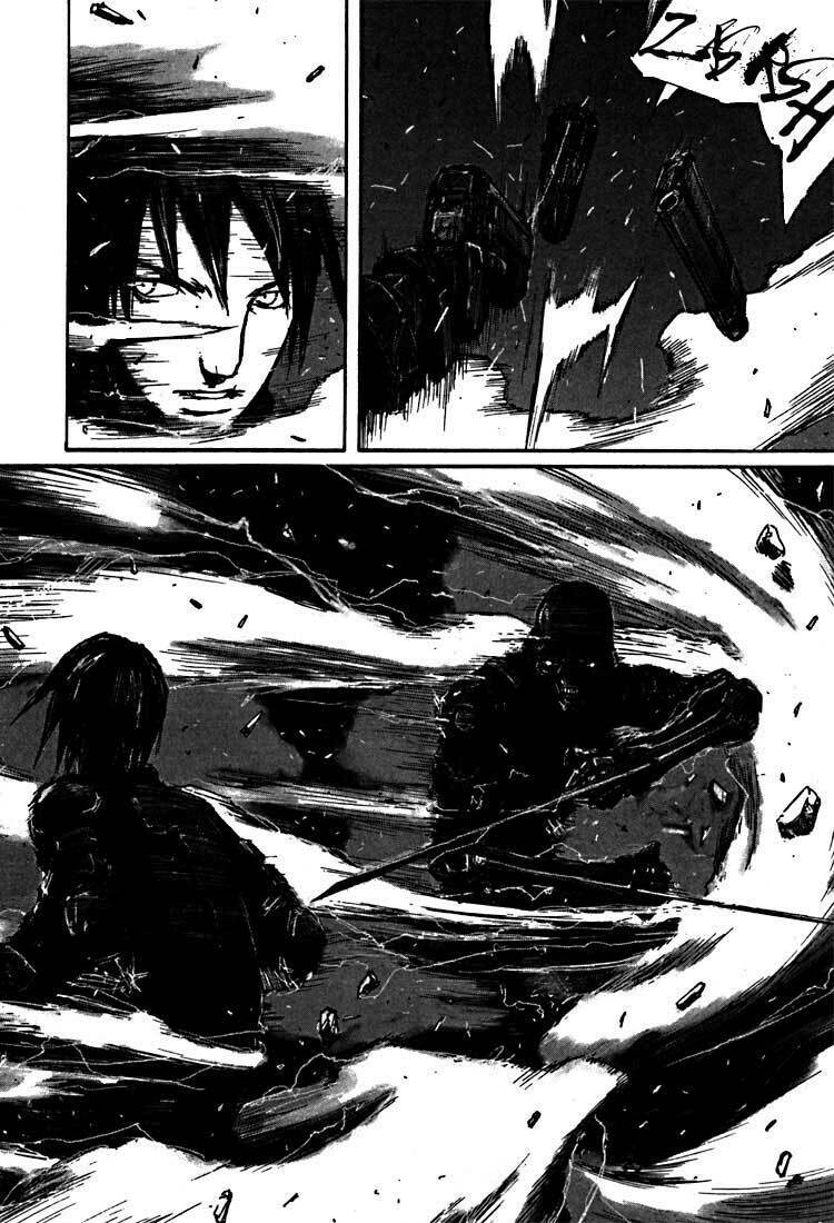Blame! Chương 44 Ảnh 20