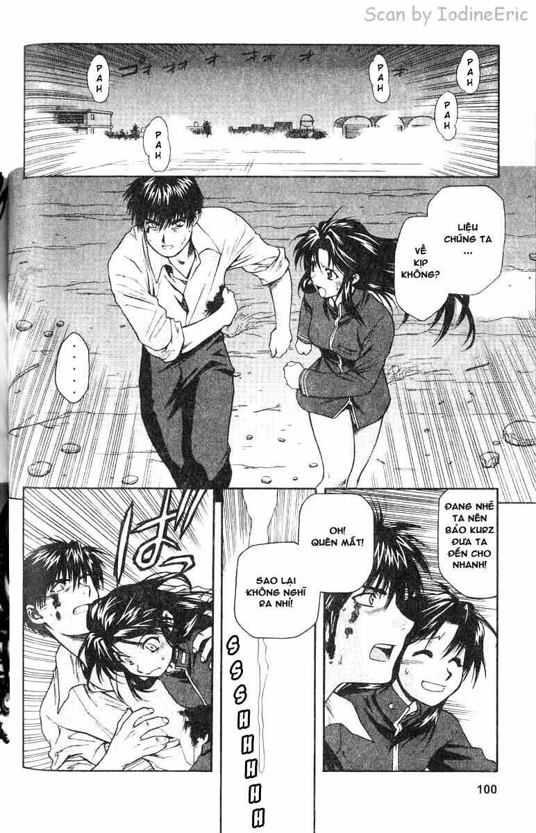 Full Metal Panic! Chương 12 Ảnh 18