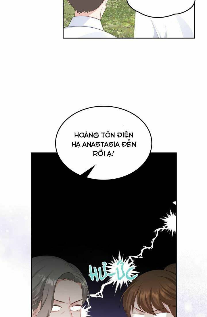Công Chúa Phản Diện Muốn Ở Trong Ngôi Nhà Bánh Quy Chương 54 Ảnh 27