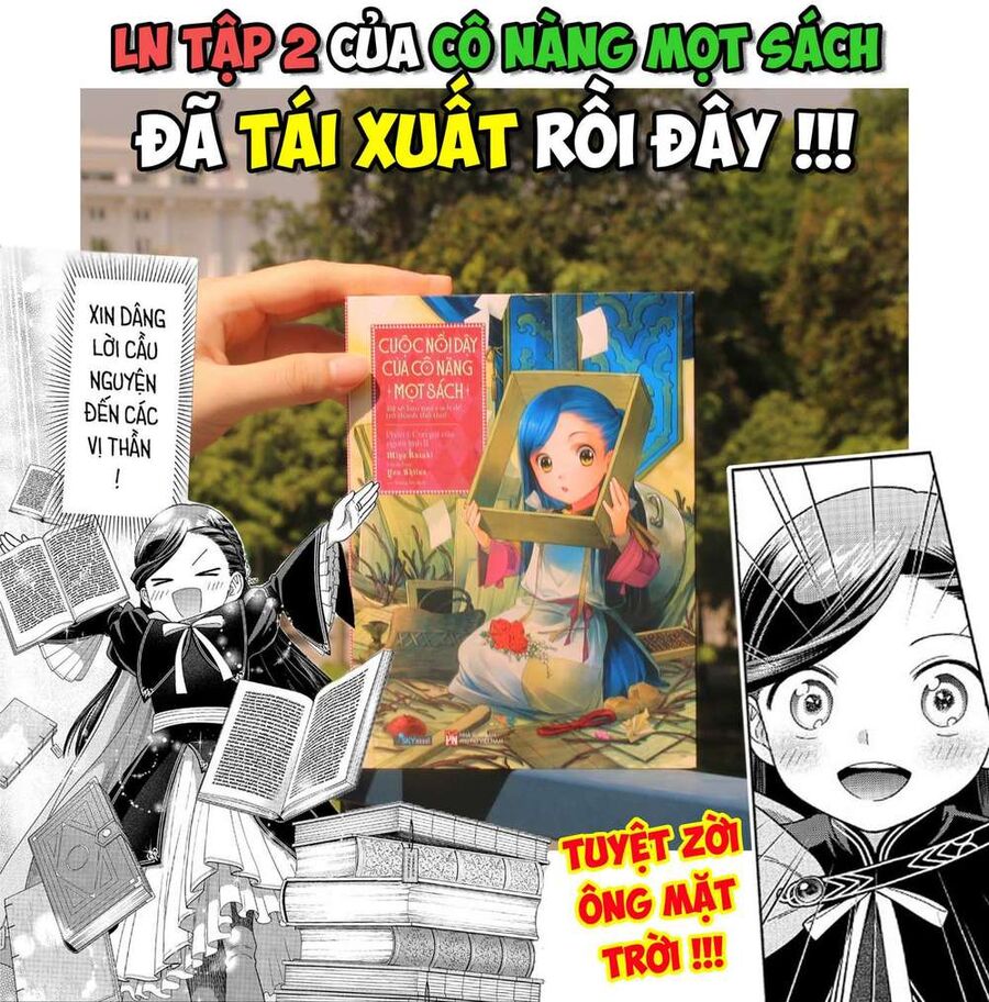 Honzuki No Gekokujou : Koshiki Komikku Ansoroji Chương 27 Ảnh 26