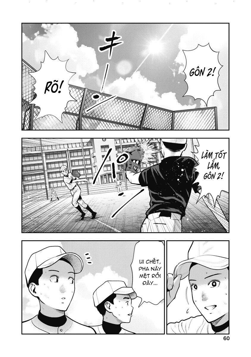 Double Play Chương 15 Ảnh 9