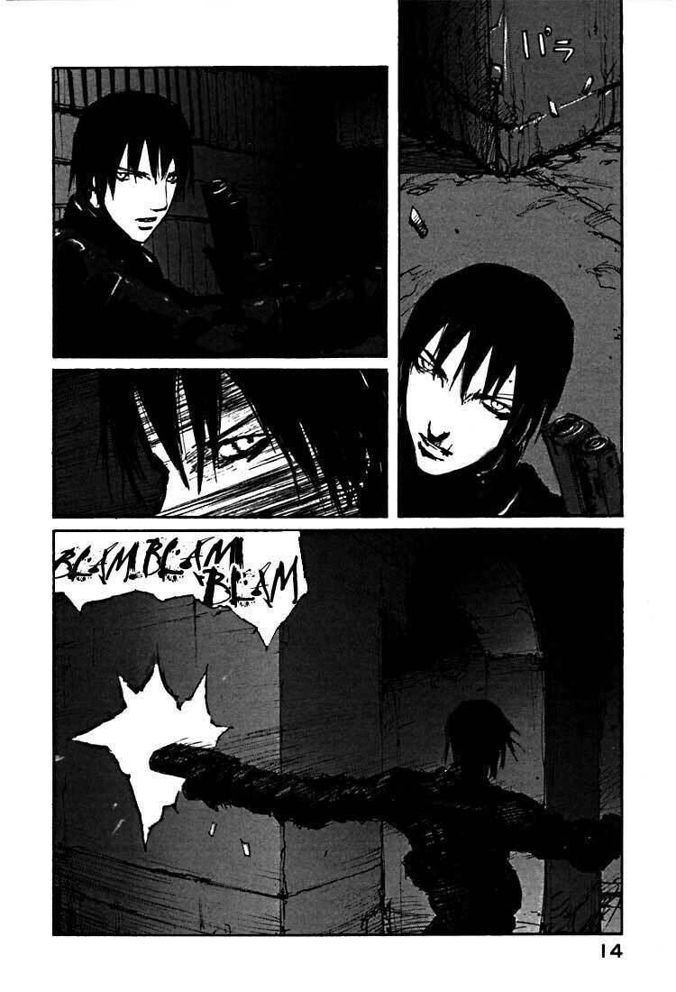 Blame! Chương 44 Ảnh 18