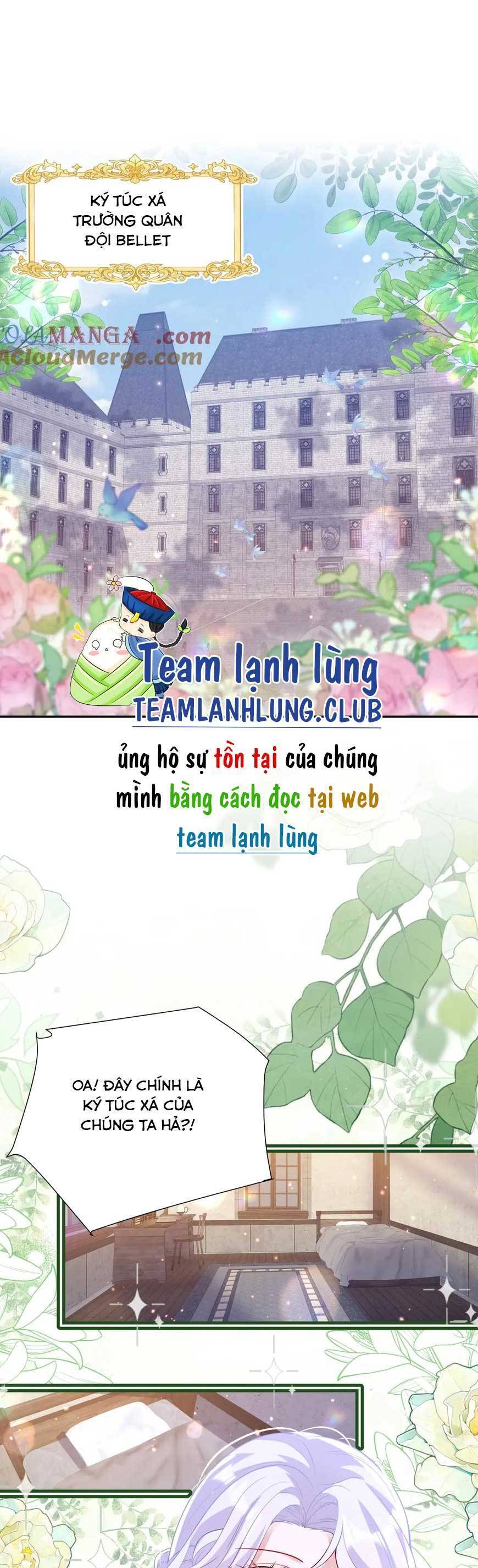 Cưỡng Ép Hoàng Thái Tử Điện Hạ Chương 17 Ảnh 2