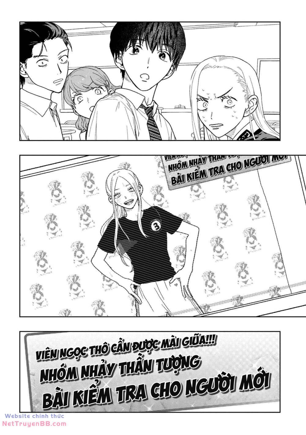 Miki-San, Daisuki Desu! Chương 22 Ảnh 5