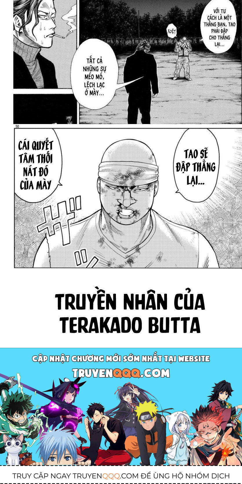 Ngoại Truyện Worst Bata Khu 36 - Những Con Quạ Không Tên Chương 6 Ảnh 51