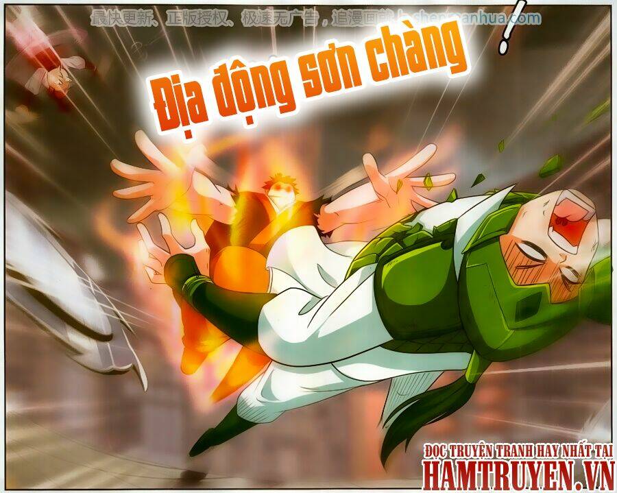 Thần Võ Tướng Tinh Lục Chương 43 Ảnh 7