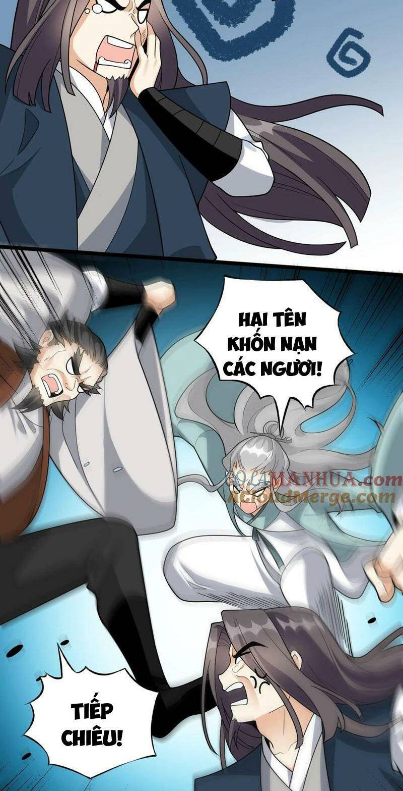 Ta Dưỡng Ra Nhân Vật Phản Diện Là Nữ Đế Yandere Chương 19 Ảnh 45