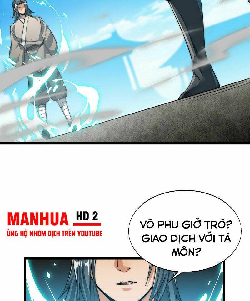Võ Lăng Cửu Thiên Chương 21 Ảnh 54