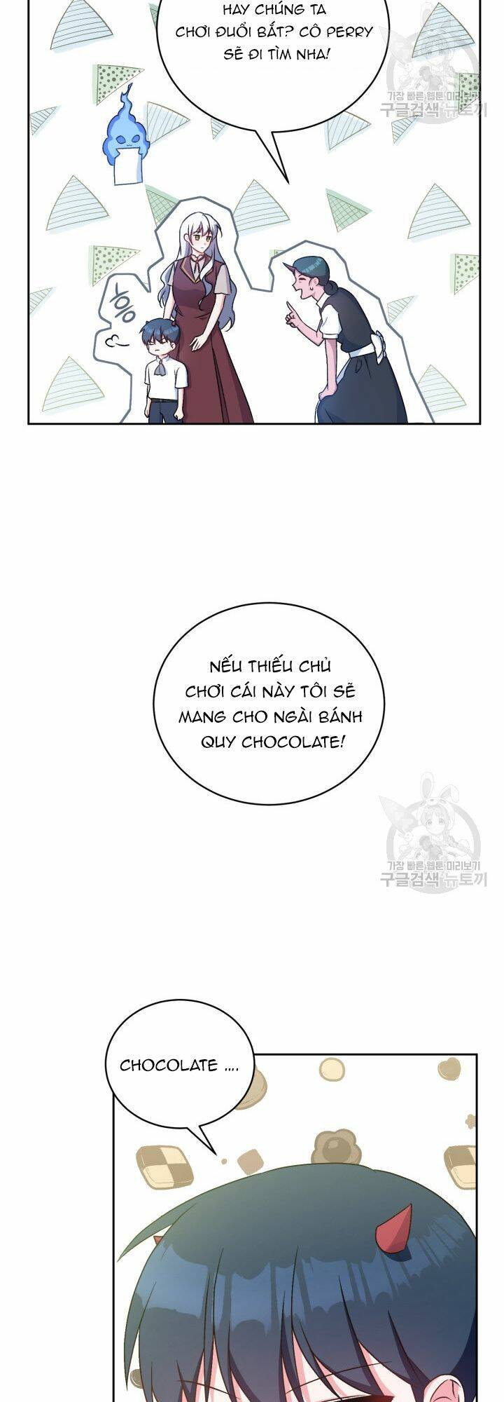 Búp Bê Quản Gia Của Ma Vương Chương 7 Ảnh 42