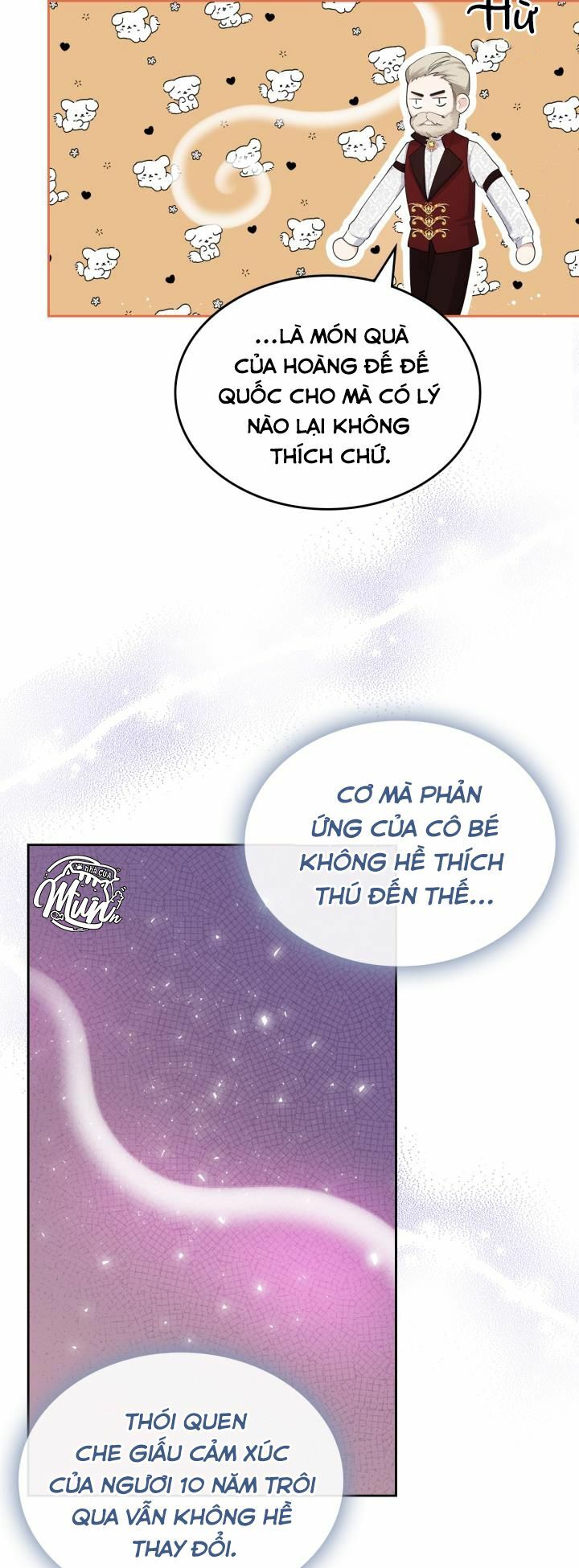 Công Chúa Phản Diện Muốn Ở Trong Ngôi Nhà Bánh Quy Chương 45 Ảnh 21