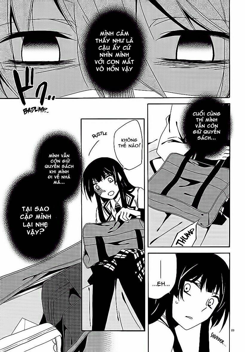 Shuuen No Shiori Chương 14 Ảnh 24
