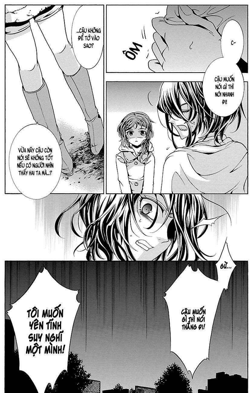 Fukushuu Kyoushitsu Chương 17 Ảnh 23