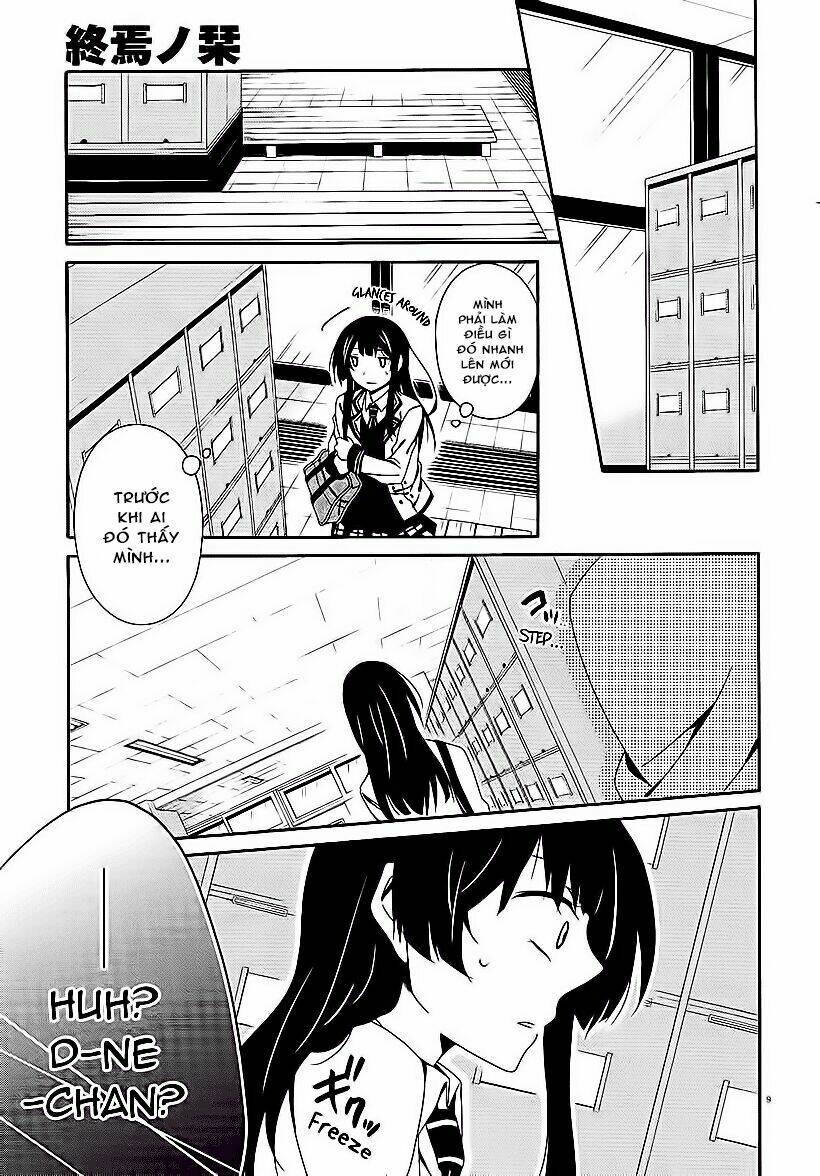 Shuuen No Shiori Chương 14 Ảnh 10