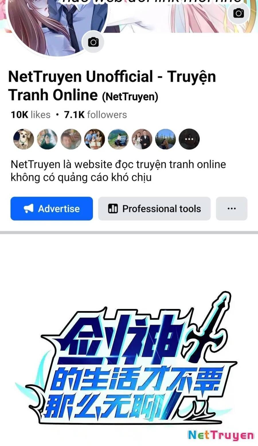 Sức Mạnh Của Kiếm Thần Chương 82 Ảnh 3