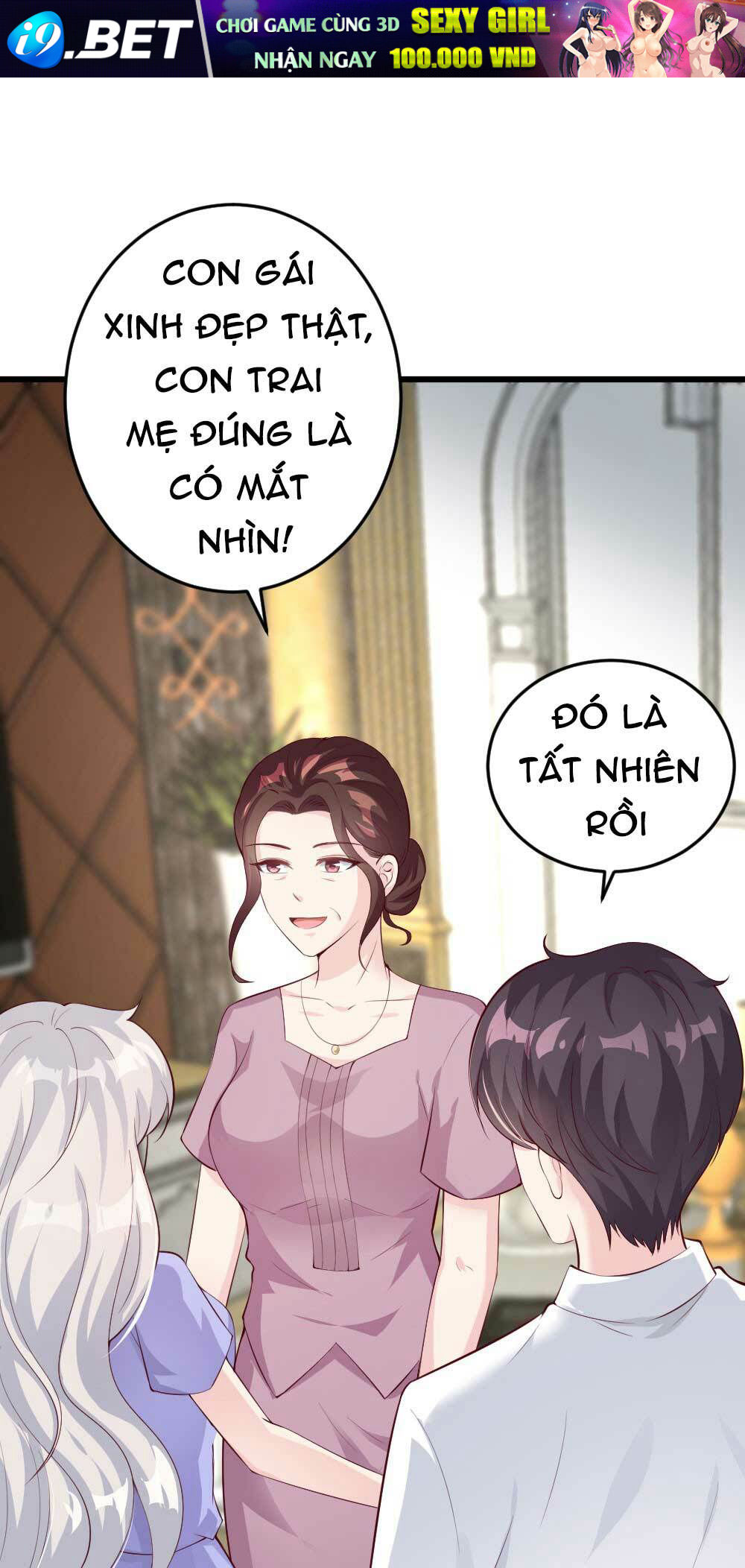 Cấm Tình Điềm Mật: Đế Thiếu Hào Môn Trêu Tận Cửa Chương 45 Ảnh 23