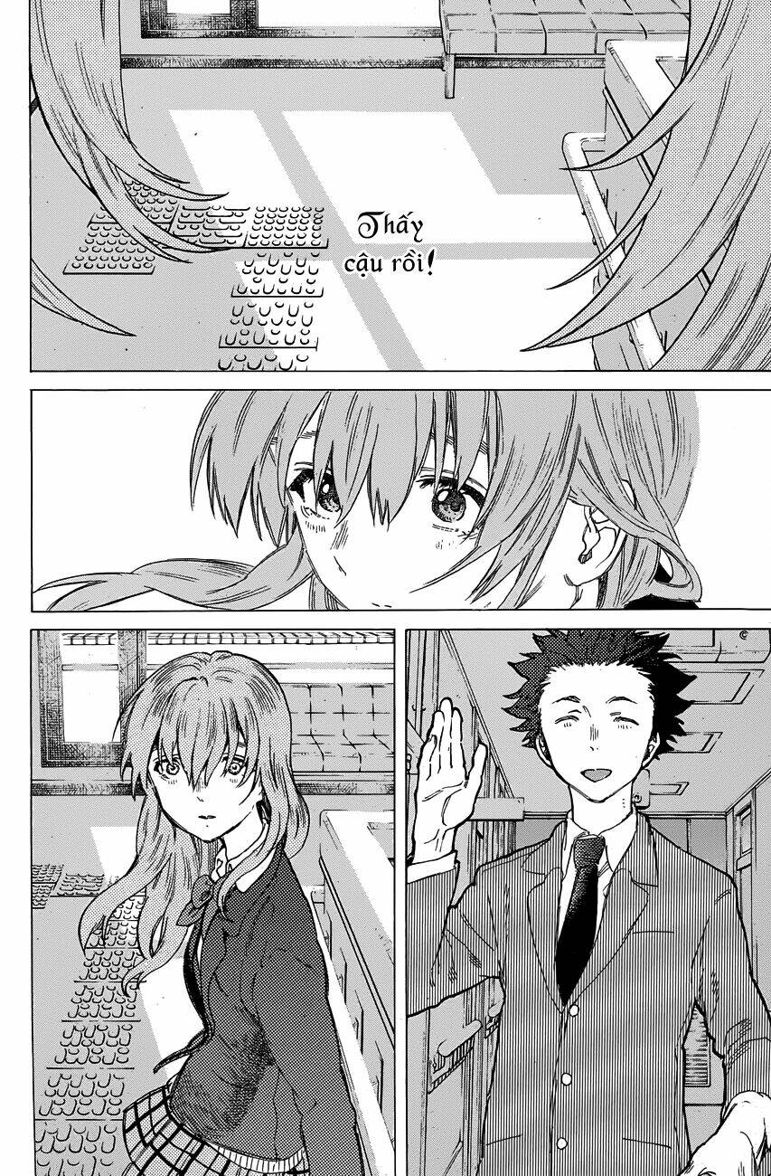 Koe No Katachi Chương 51 Ảnh 16
