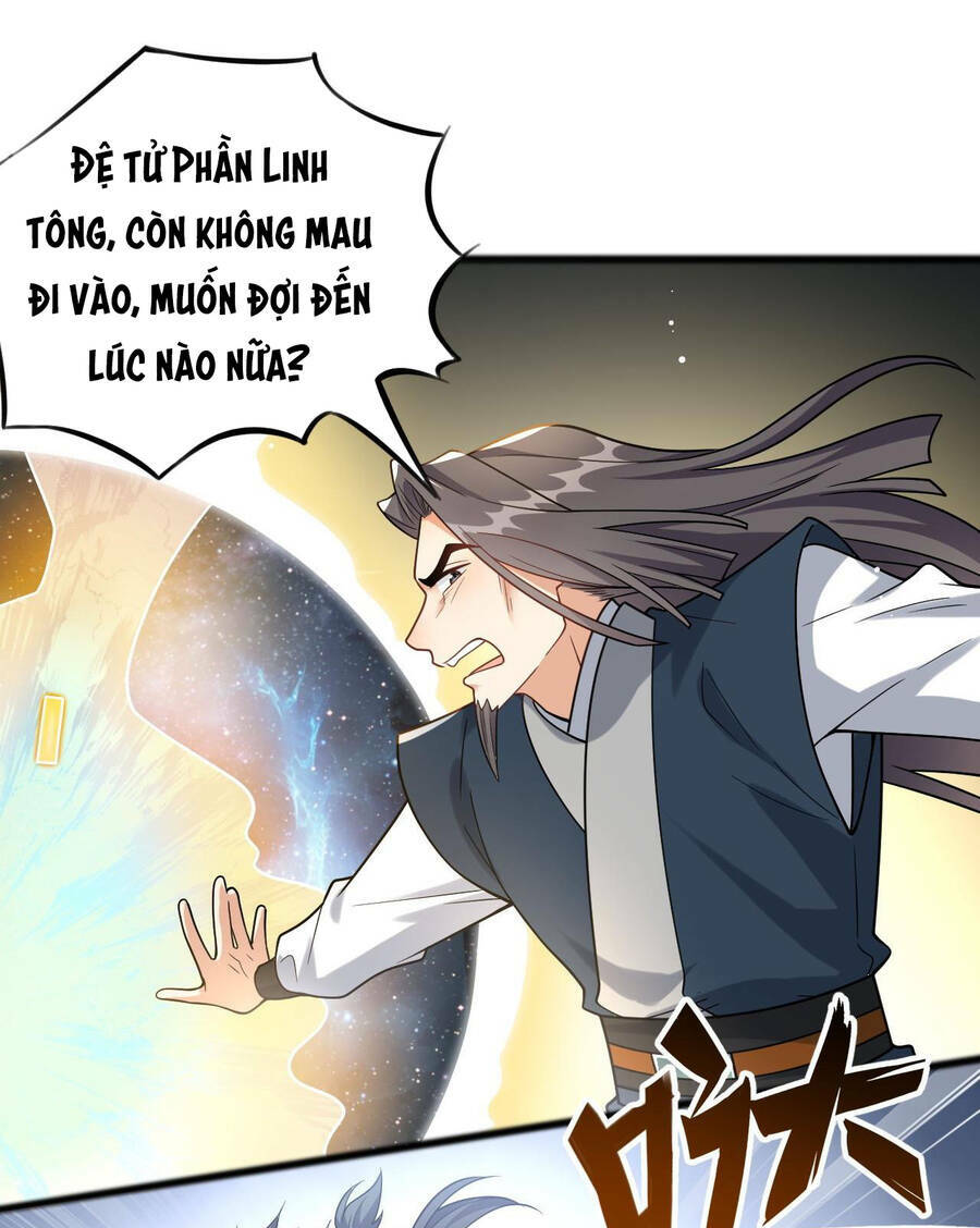 Ta Dưỡng Ra Nhân Vật Phản Diện Là Nữ Đế Yandere Chương 12 Ảnh 37