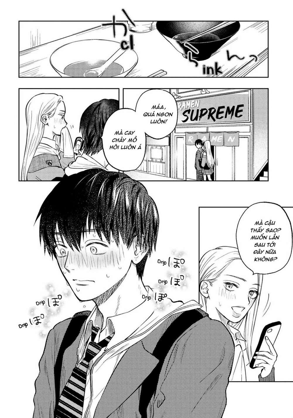 Miki-San, Daisuki Desu! Chương 4 Ảnh 13