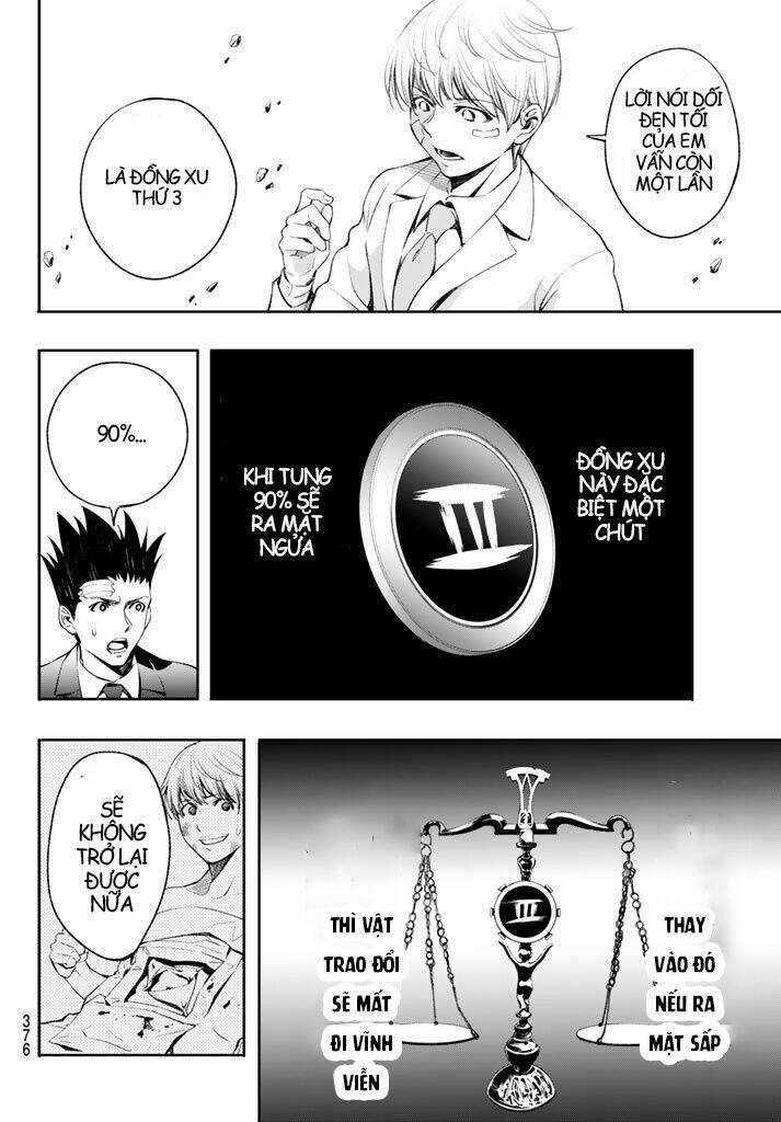 World End Crusaders Chương 6 Ảnh 16