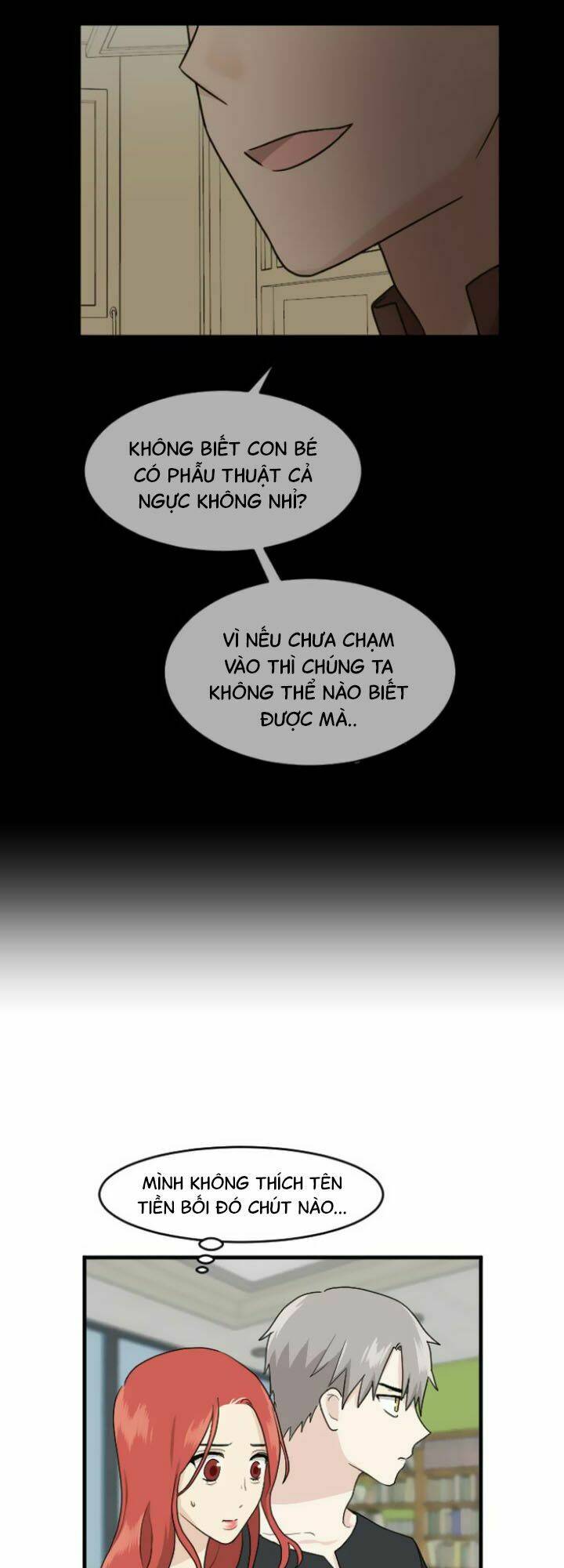 Người Đẹp Gangnam Chương 70 Ảnh 4