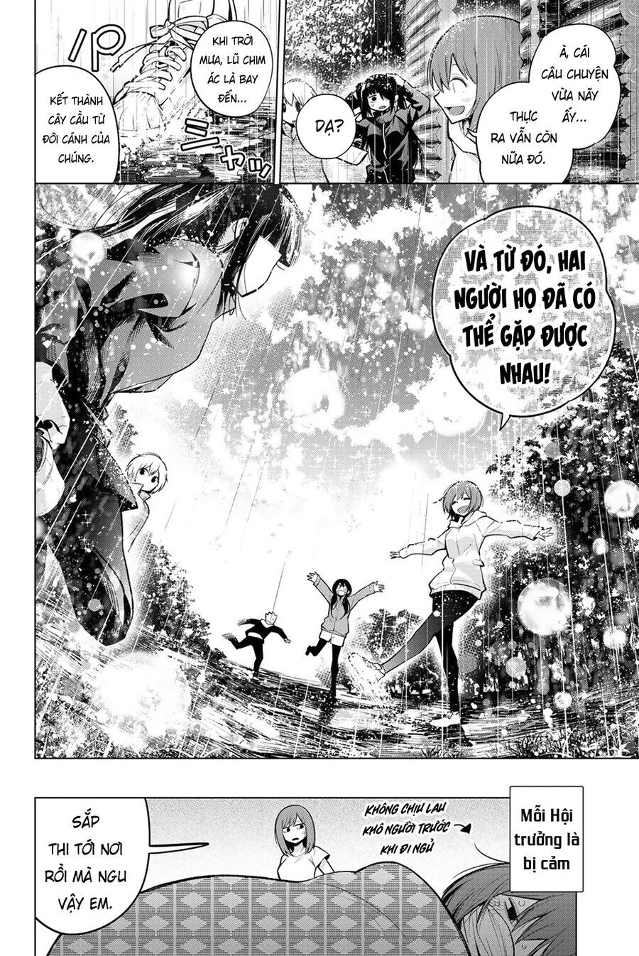 Senryuu Shoujo Chương 136 Ảnh 9