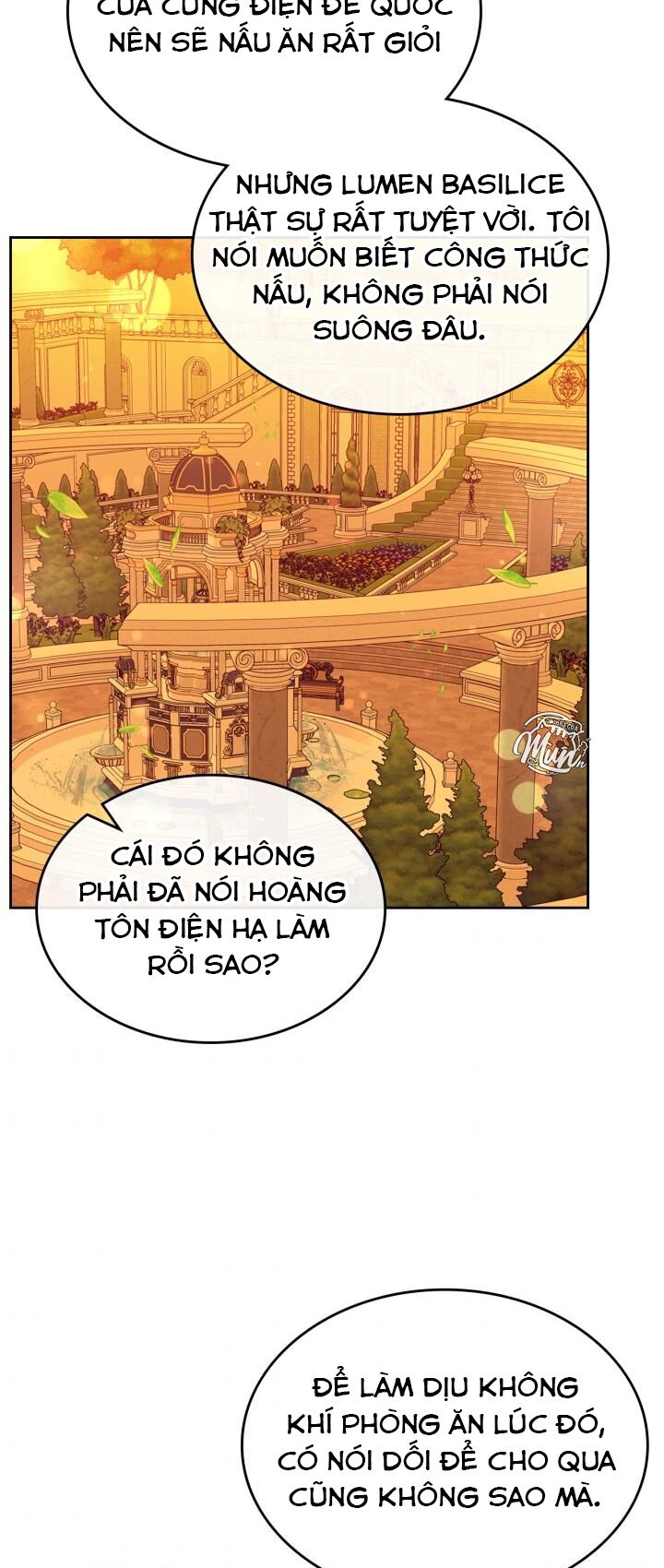Công Chúa Phản Diện Muốn Ở Trong Ngôi Nhà Bánh Quy Chương 42 Ảnh 49