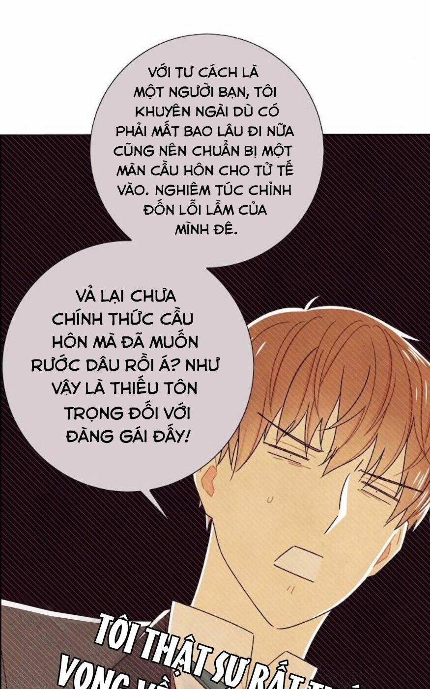 Tôi Đã Cướp Mất Đêm Đầu Tiên Của Nam Chính Chương 83 Ảnh 47