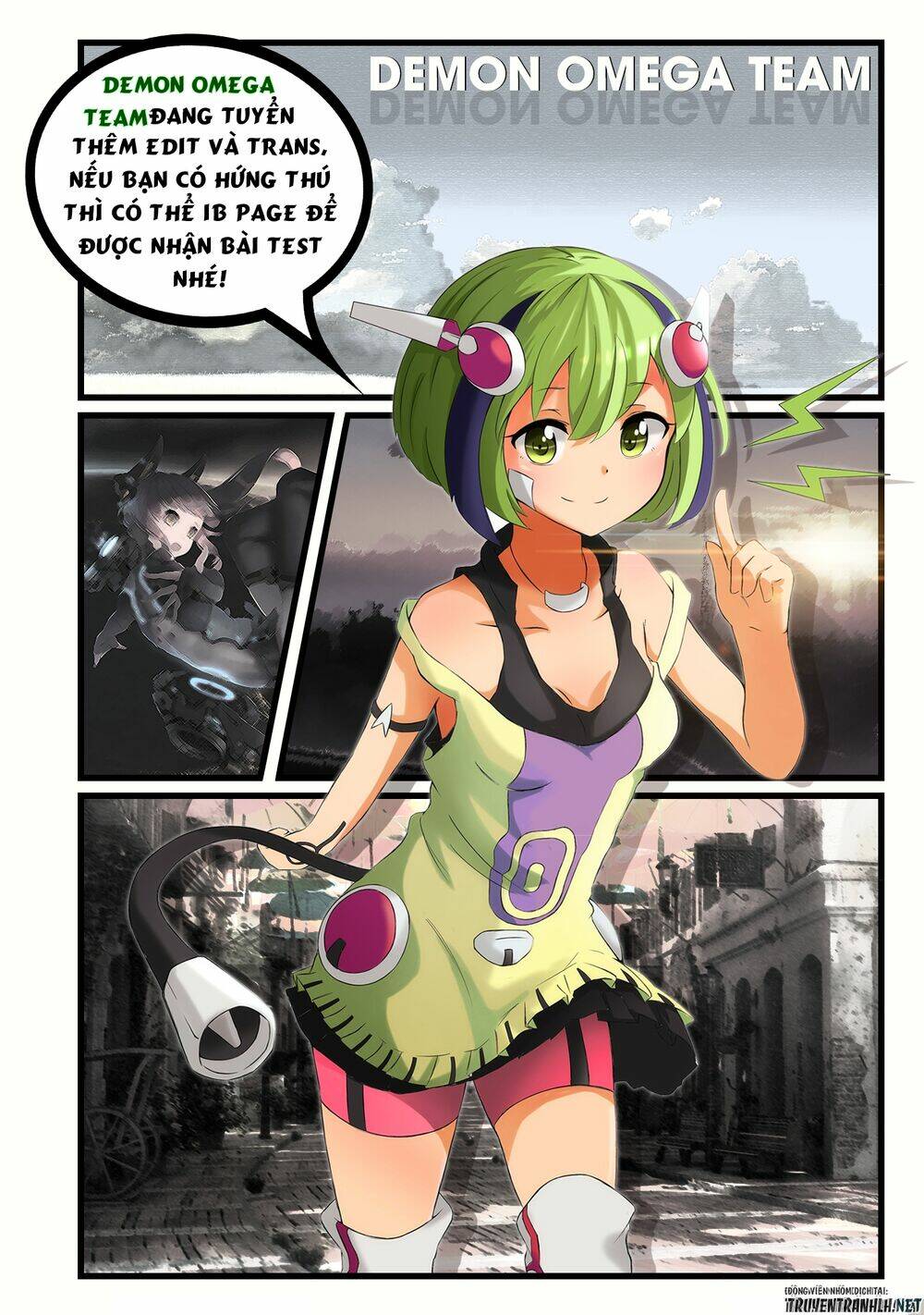 Monster Musume No Oisha-San Chương 7 Ảnh 28