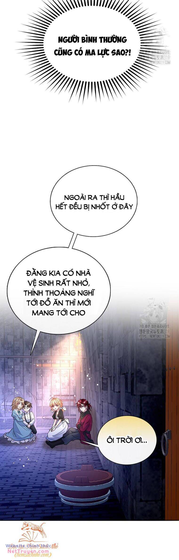 Con Gái Nuôi Muốn Cứu Thế Giới Chương 52 Ảnh 38