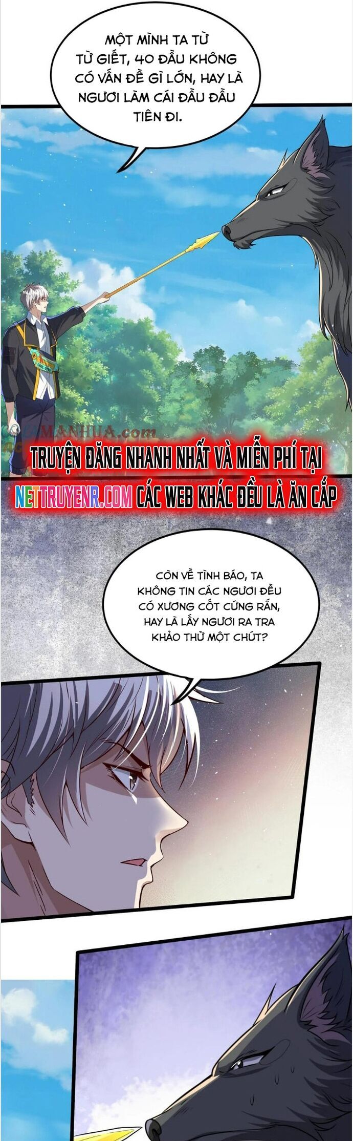 Linh Khí Khôi Phục: Ta Mỗi Ngày Thu Được Một Cái Kỹ Năng Mới Chương 282 Ảnh 4