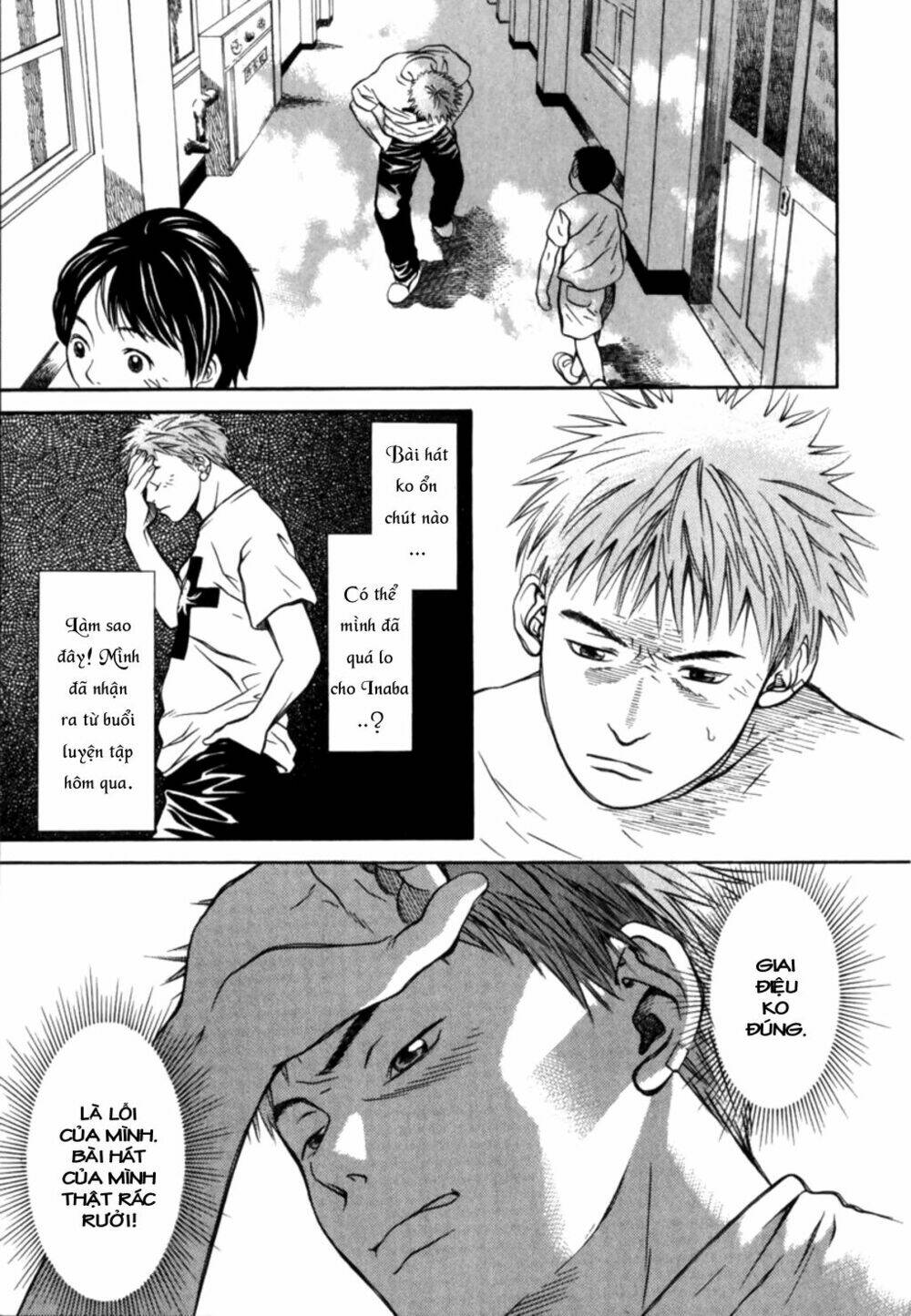 Chinatsu No Uta Chương 30 Ảnh 8