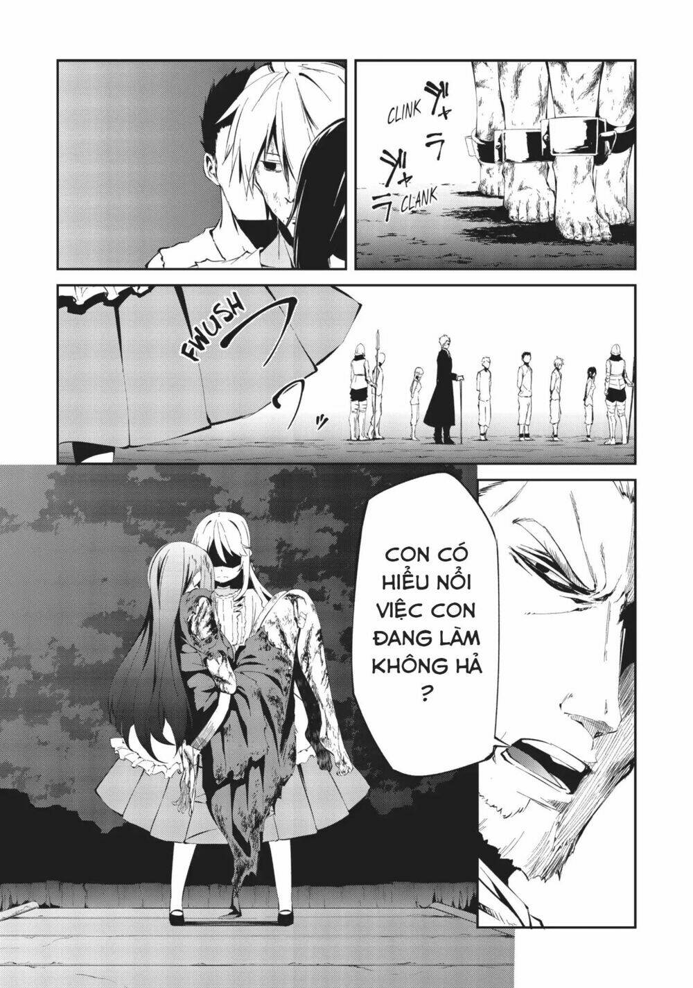 Arifureta Shokugyou De Sekai Saikyou Zero Chương 4 Ảnh 38