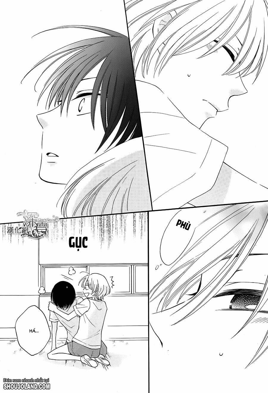 Rokka Melt - Fiance Wa Yukiotoko Chương 3 Ảnh 39
